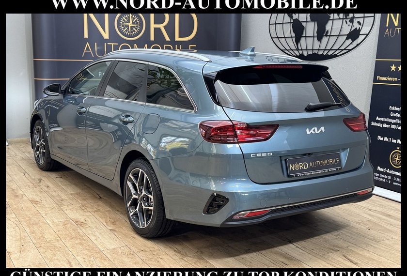 Kia cee'd Sportswagon Ceed SW CD 1.5 T-GDi GPF Top Navi/Kamera/