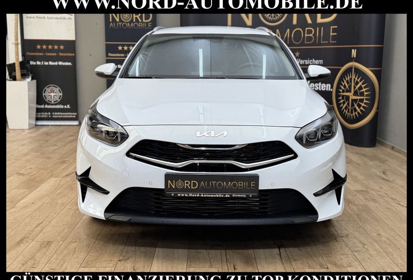 Kia cee'd Sportswagon Ceed SW CD 1.5 T-GDi GPF Top Navi/Kamera/