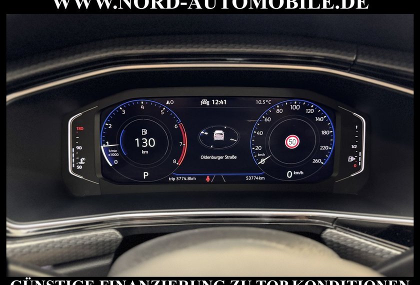 Volkswagen T-Cross T-Cross R-Line 1.0 TSI DSG Teilleder/18/Navi/LED