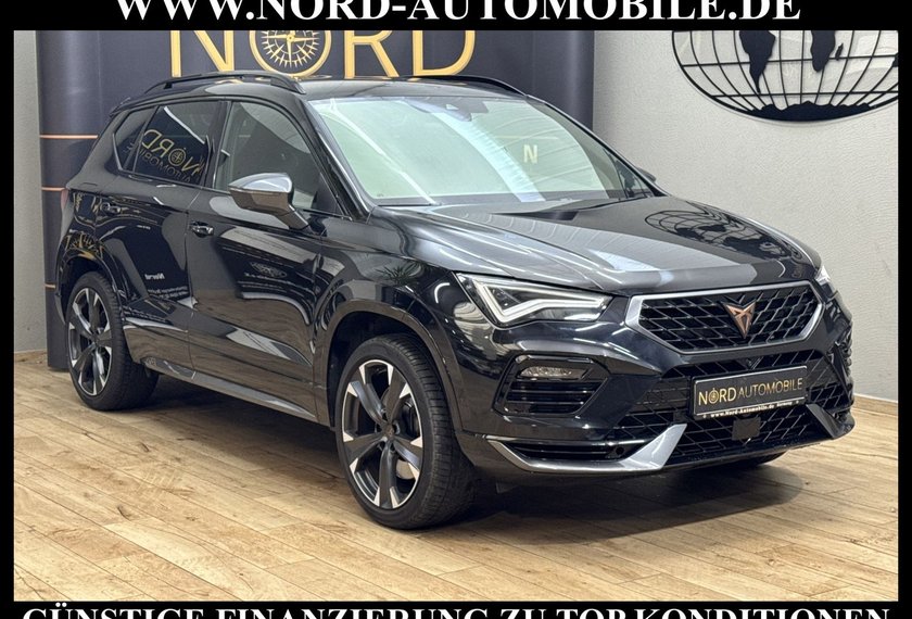 Cupra Ateca Ateca 2.0 TSI VZ 4Drive AHK/AreaView/SIDE&amp;LANE