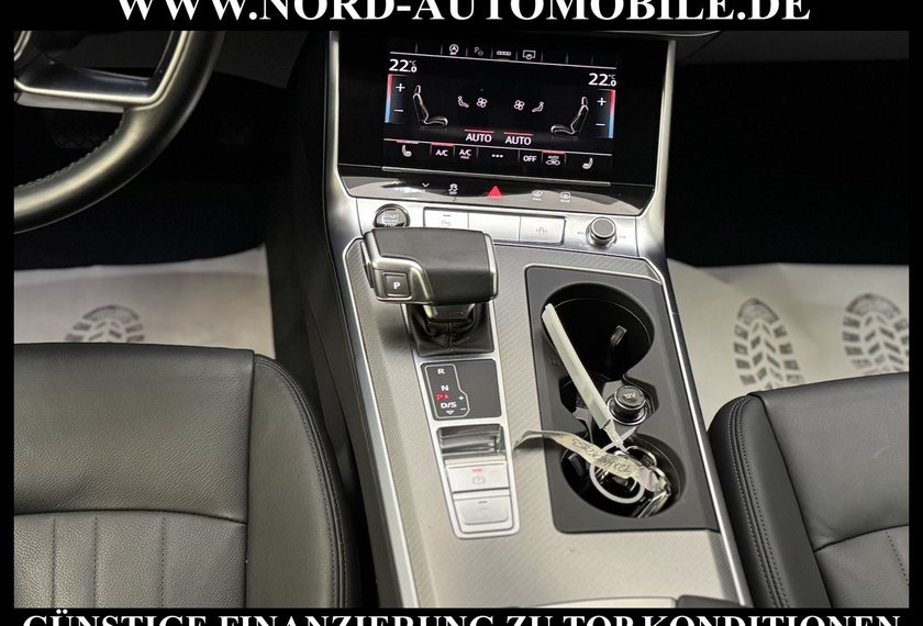 Audi A6 A6 Avant Design 40 TDI S-Tronic Leder/Kamera/Nav