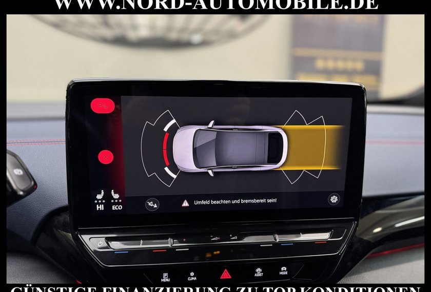 Volkswagen ID.5 ID.5 GTX 4MOT AHK/Wärmepumpe/ACC/20/