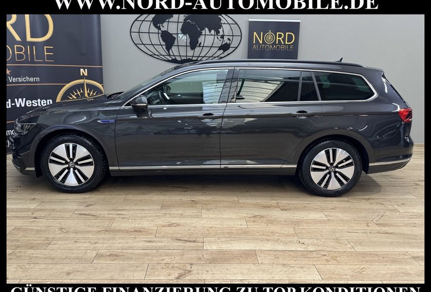 Volkswagen Passat Variant Passat Variant GTE 1.4TSI eHybrid DSG AHK/Kamera