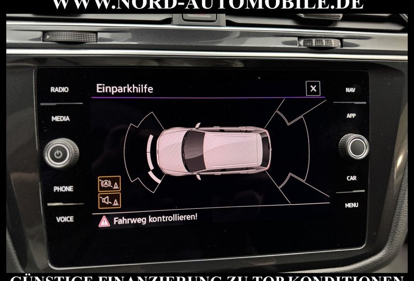 Volkswagen Tiguan Tiguan R-Line Black Style 2.0 TDI AHK/SIDE&amp;LANE/