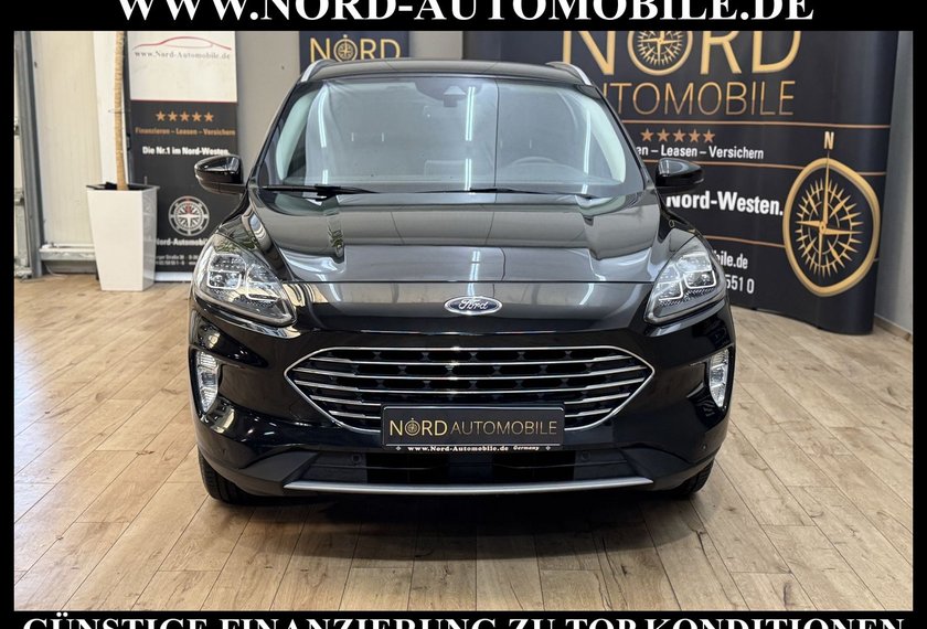 Ford Kuga Kuga Plug-In Hybrid Titanium X *AHK*VIRT*KAM*LED