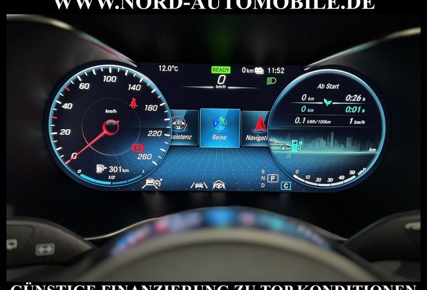 Mercedes-Benz GLC 300 GLC 300 de 4M AMG *Distro+*Wide*AHK*BURM*HUD*