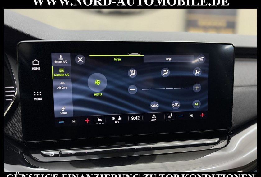 Skoda Octavia Octavia Limousine Style 1.5TSI e-TEC DSG Navi