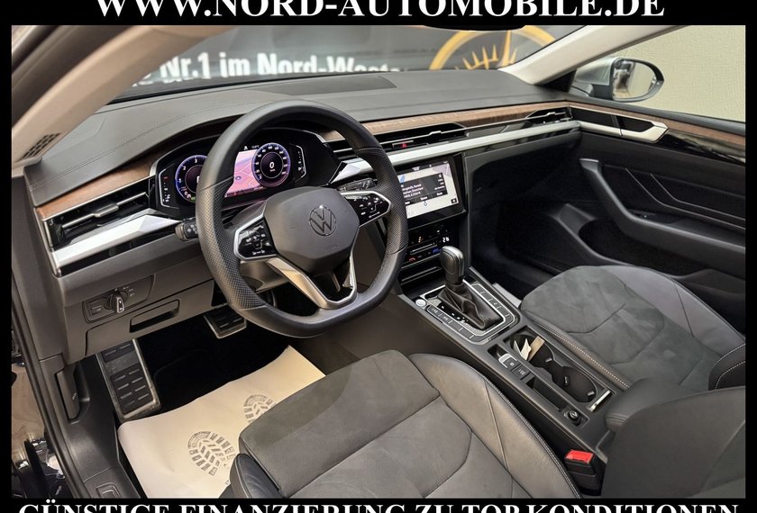 Volkswagen Arteon Arteon Shooting Brake Elegance 2.0 TDI DSG Kamer