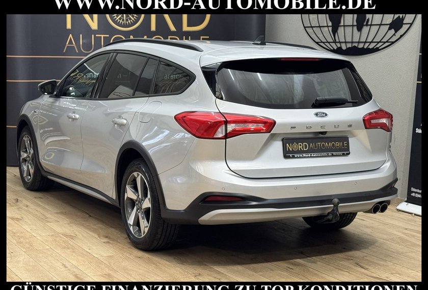 Ford Focus Focus Turnier 1.5 EcoBlue ACTIVE *AHK*LED*KAM*