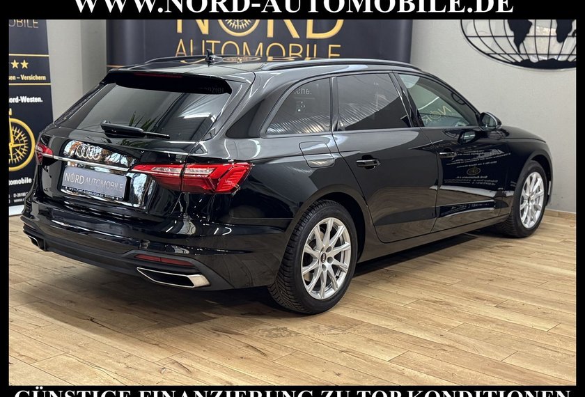 Audi A4 A4 35 Avant 2.0 TFSI S-Tronic Navi/LED/PDC/SHZ