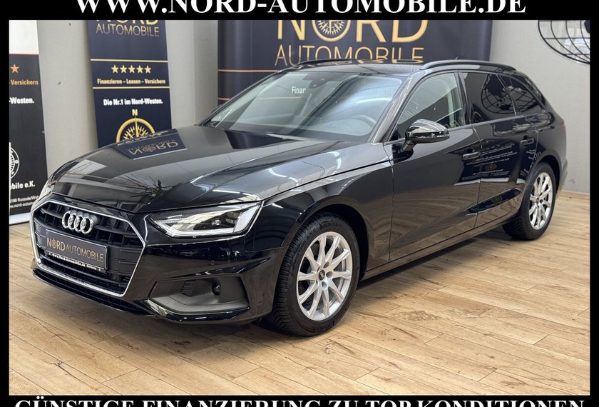 Audi A4 A4 35 Avant 2.0 TFSI S-Tronic Navi/LED/PDC/SHZ