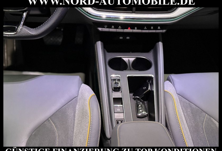 Skoda Enyaq Enyaq iV 80 Lounge Teilleder/Matrix/Kamera/ACC/