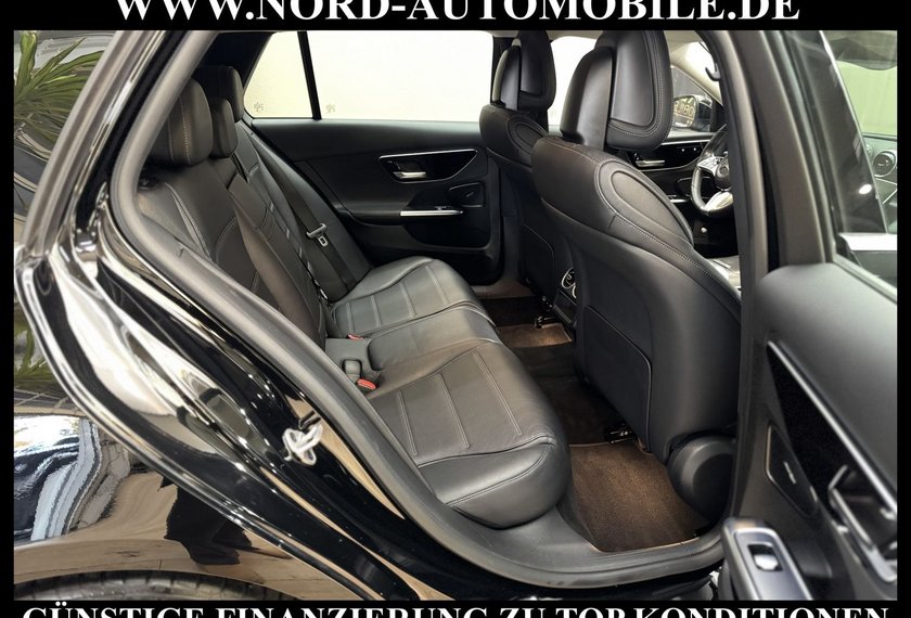 Mercedes-Benz C 220 C 220 d T Avantgarde *Distro+*AHK*StHz*360°*LED*