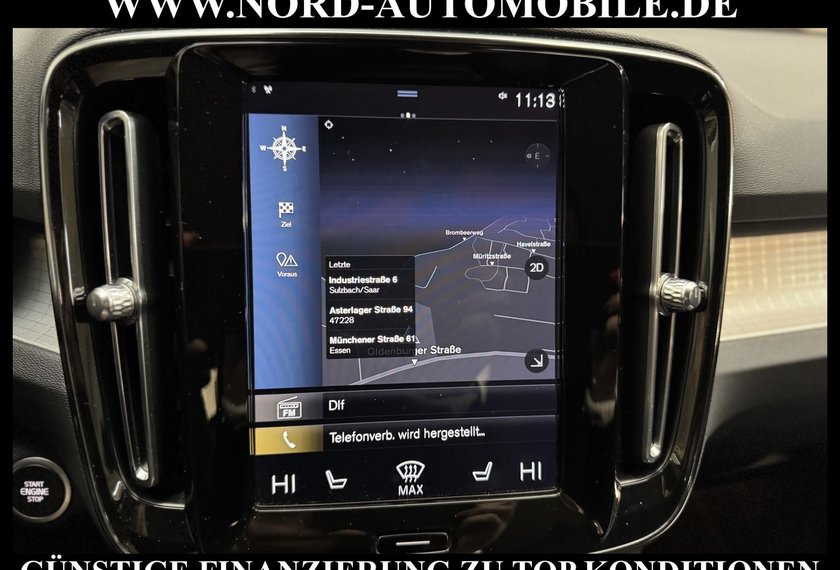 Volvo XC40 XC40 D3 Momentum Pro *KAM*LED*NAV*UPE:47