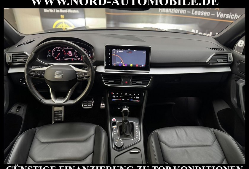 Seat Tarraco Tarraco FR 2.0 TDI DSG Leder/KAmera/AHK/20/