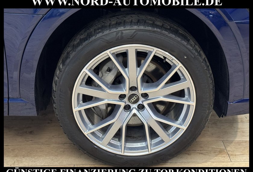 Audi e-tron e-tron S-Line QU.Head-Up/21/Matrix/B&amp;O/Leder/