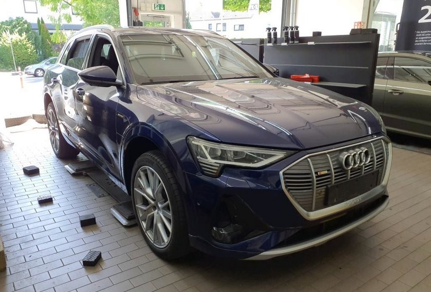 Audi e-tron e-tron S-Line QU.Head-Up/21/Matrix/B&amp;O/Leder/