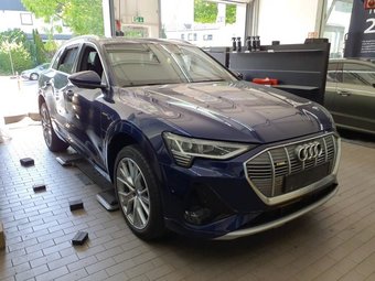 Audi e-tron e-tron S-Line QU.Head-Up/21/Matrix/B&amp;O/Leder/