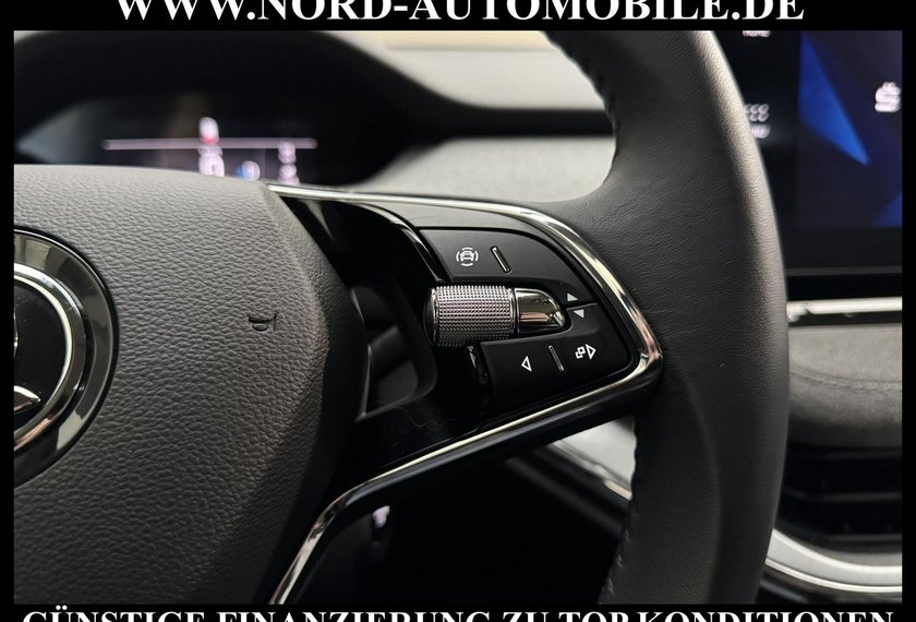 Skoda Enyaq Enyaq iV 50 Automatik CCS/Teilleder/LED/PDC