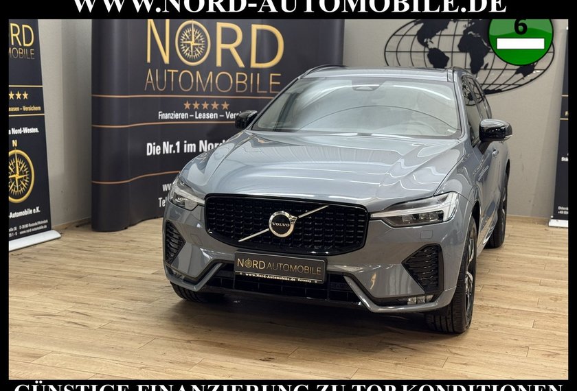 Volvo XC60 XC60 B4 D R-Design *AHK*H&amp;K*ACC*LED*MJ2022* R De