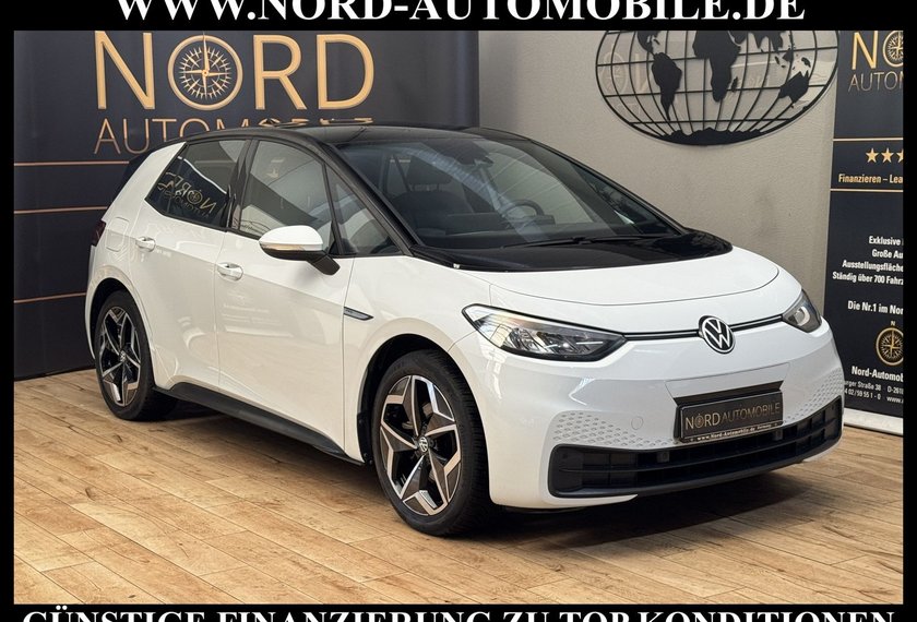 Volkswagen ID.3 ID.3 Pro Performance Navi/LED/CCS/PDC/19