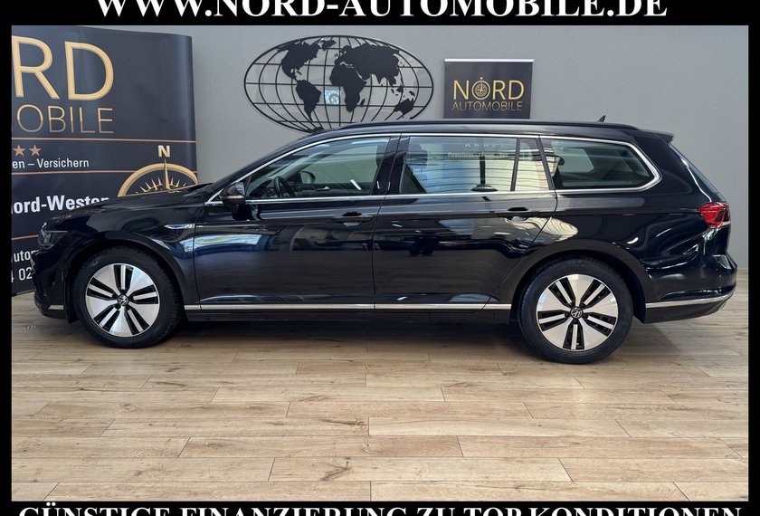 Volkswagen Passat Variant Passat Variant GTE 1.4 TSI eHybrid DSG AHK/Kamer