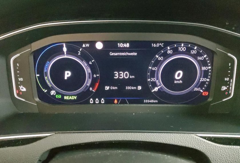 Volkswagen Passat Variant Passat Variant GTE 1.4 TSI eHybrid DSG StHz/18/