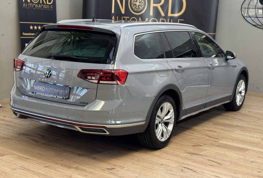 Volkswagen Passat Alltrack Passat Alltrack Var. 4MOT 2.0 TDI DSG Kamera/Nav