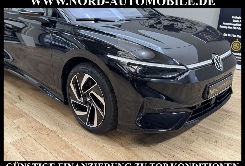 Volkswagen ID.7 ID.7 Pro HeadUp/Matrix/AreaView/20/Teilleder