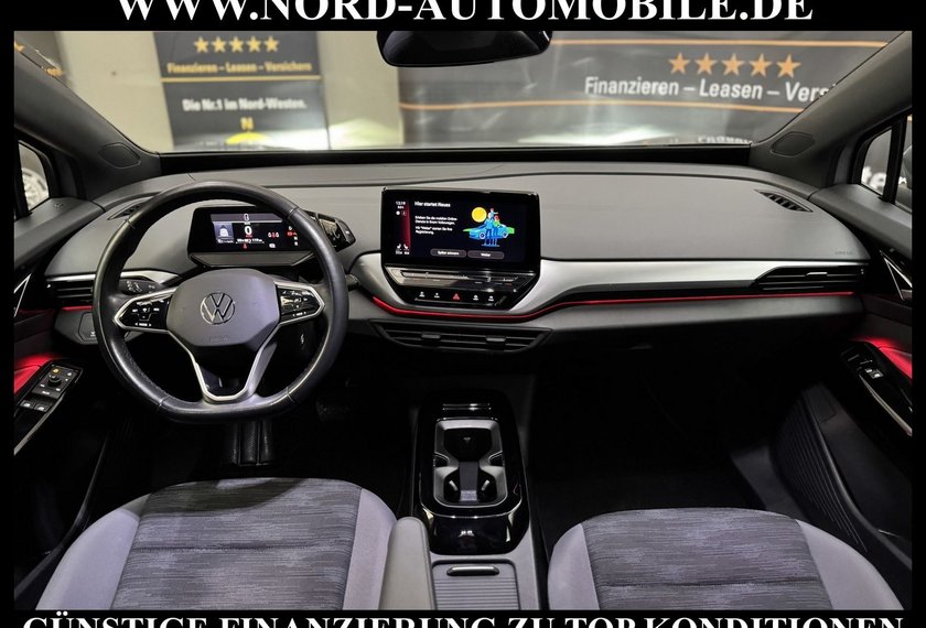 Volkswagen ID.4 ID.4 Pure Performance City Navi/LED/19/AHK