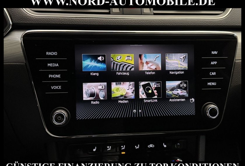 Skoda Superb Superb Combi Ambition 2.0 TDI DSG Virt.Cockpit