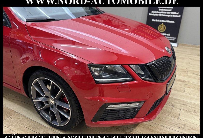 Skoda Octavia Octavia Combi RS 4x4 DSG *LED*CANTON*STHZ*