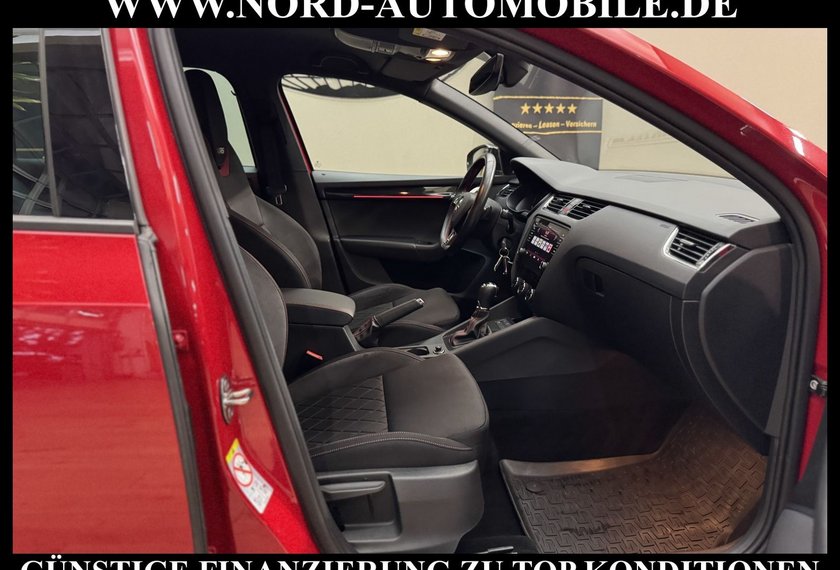 Skoda Octavia Octavia Combi RS 4x4 DSG *LED*CANTON*STHZ*