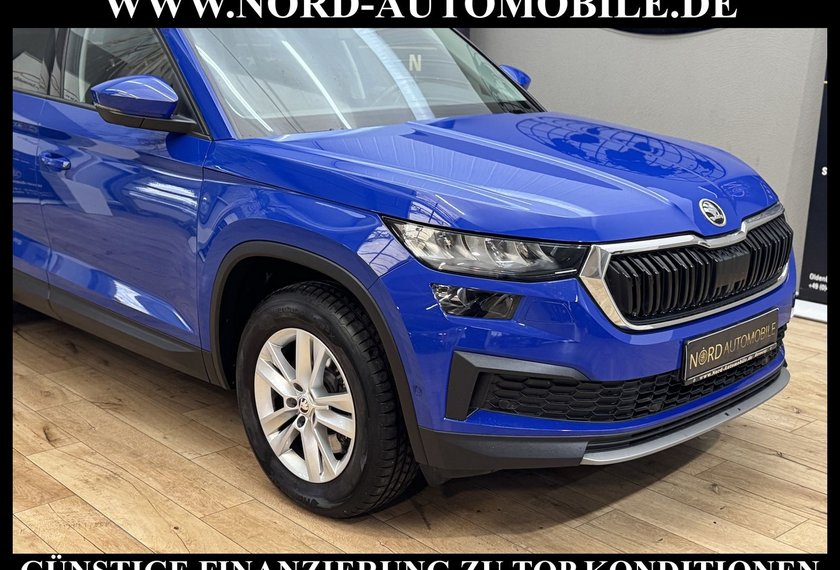 Skoda Kodiaq Kodiaq 2.0 TDI DSG Ambition 7-SITZE*STHZ*AHK*ACC