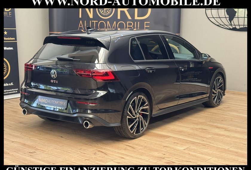 Volkswagen Golf Golf GTI 2.0 TSI DSG Leder/AHK/StHZ/19/Matrix