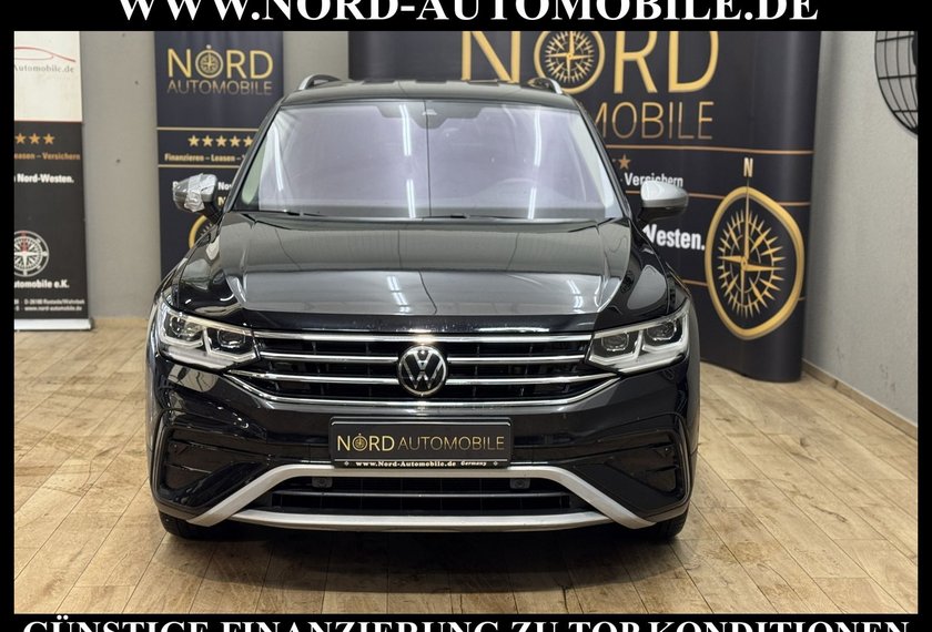 Volkswagen Tiguan Allspace Tiguan Allspace Elegance 4MOT 2.0 TDI DSG 7-Sitz