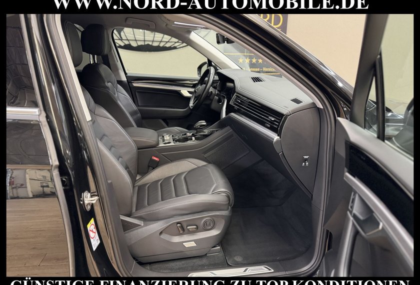 Volkswagen Touareg Touareg Elegance 4MOT 3.0 TDI Leder/Kamera/Innov