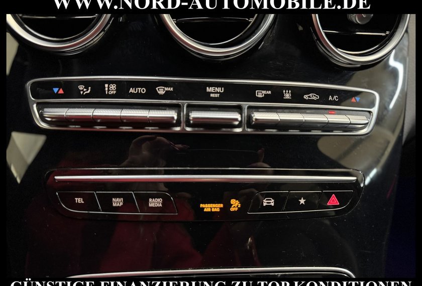 Mercedes-Benz GLC 200 GLC 200 d 4M Coupe *LED*Wide*StHz*Night*Kam*19Z*