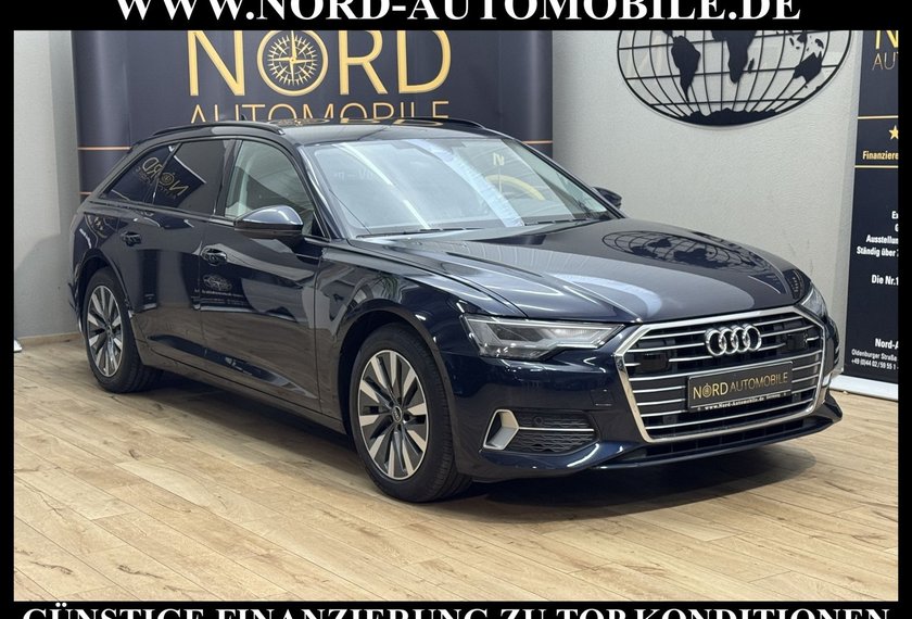 Audi A6 A6 Avant Sport 2.0 TDI S-Tronic Leder/Kamera/18