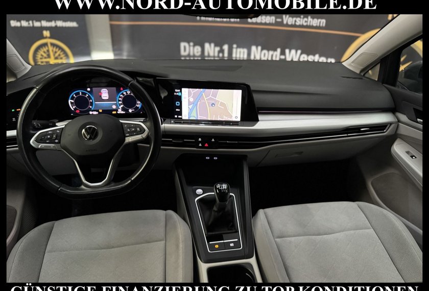 Volkswagen Golf Golf Life 2.0 TDI Kamera/Navi/LED/Spurhalte