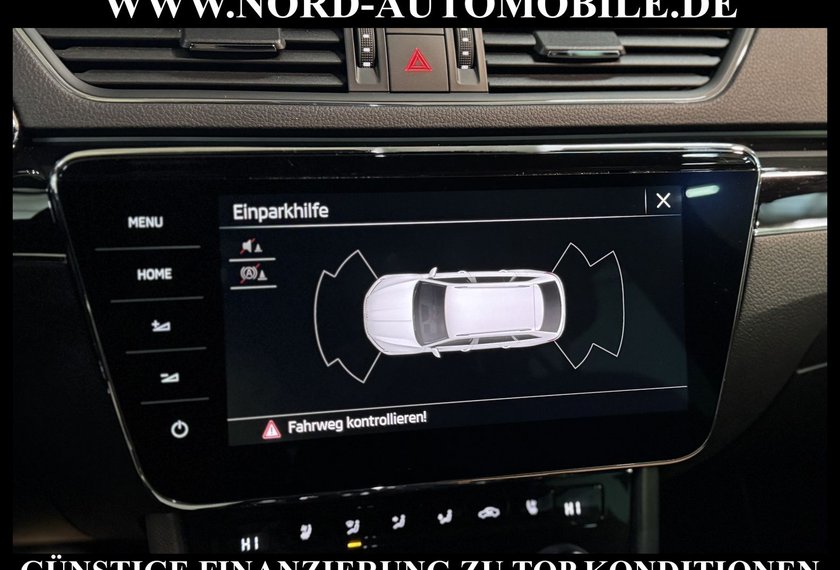 Skoda Superb Superb iV Combi L&amp;K  1.4 TSI DSG Leder/Navi/18/