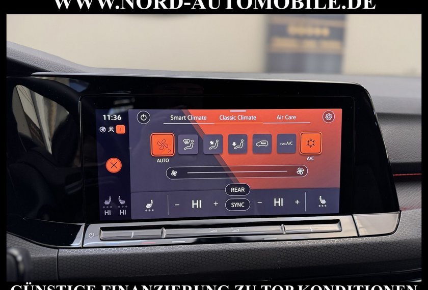 Volkswagen Golf Golf GTI 2.0 TSI DSG Kamera/Navi/Side&amp;Lane/18