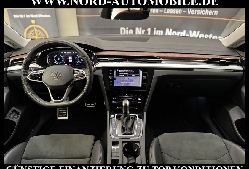 Volkswagen Arteon Arteon 1.4 TSI e-Hybrid DSG Teilleder/Kamera/18