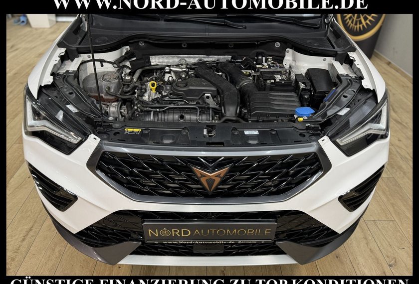 Cupra Ateca Ateca 1.5 TSI DSG *19ZOLL*VIRT*KAM*UPE:45