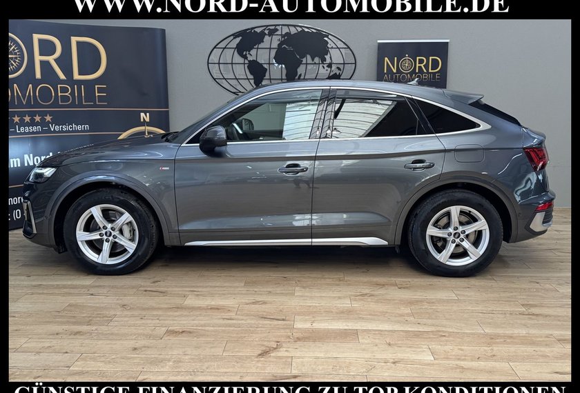 Audi Q5 Q5 Sportback S-Line QU. 50 TFSI e Matrix/Kamera/
