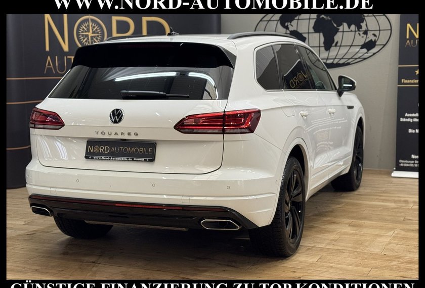 Volkswagen Touareg Touareg 3.0 TDI R-Line 4MOT AHK/Kamera/20/MJ2023