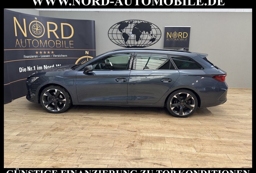 Cupra Leon Leon SP 1.4 TSI e-HYBRID DSG Pano/Kamera/ACC
