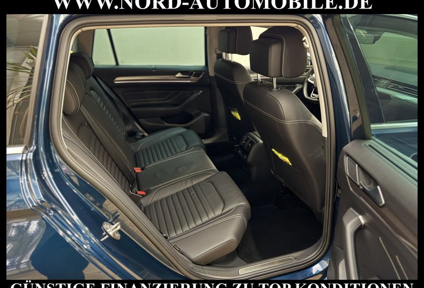 Volkswagen Passat Alltrack Passat Alltrack 4MOT 2.0 TDI DSG Leder/19/Matrix