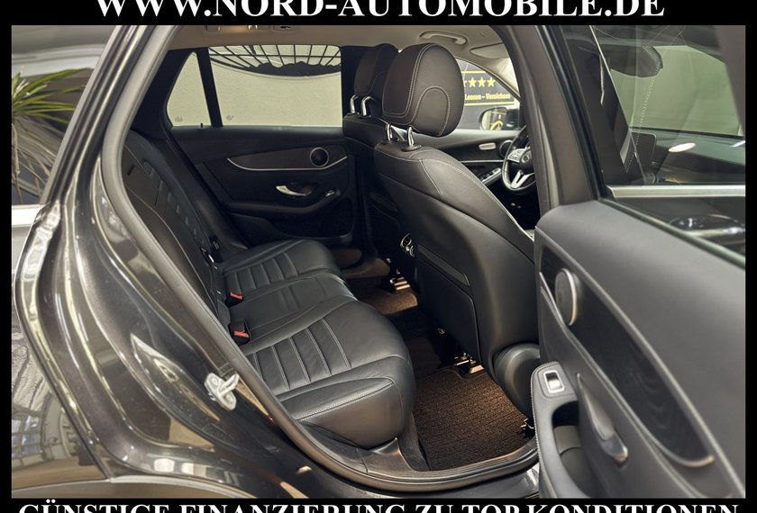 Mercedes-Benz GLC 300 GLC 300 d 4M Exclusive *Distro+*AHK*Wide*Luft*