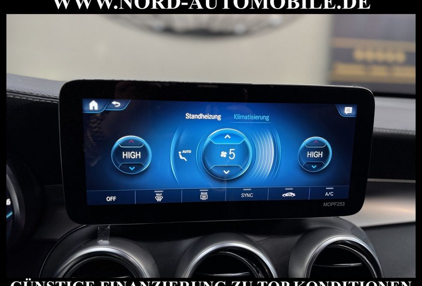 Mercedes-Benz GLC 300 GLC 300 d 4M Exclusive *Distro+*AHK*Wide*Luft*